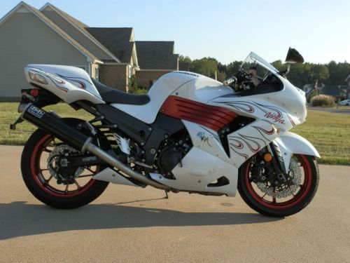2007 Kawasaki Ninja, US $5,800.00, image 3