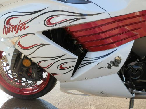 2007 Kawasaki Ninja, US $5,800.00, image 9