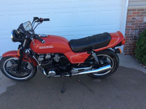 1982 Honda CB, US $11000, image 2