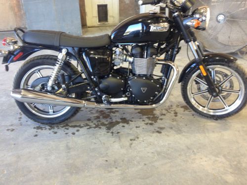 2015 Triumph Bonneville