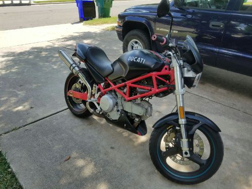2001 Ducati Monster