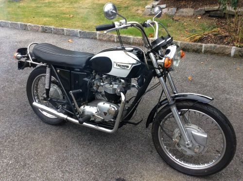 1971 Triumph Bonneville
