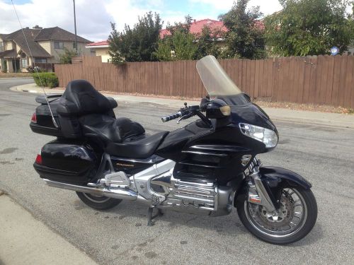 2002 Honda Gold Wing