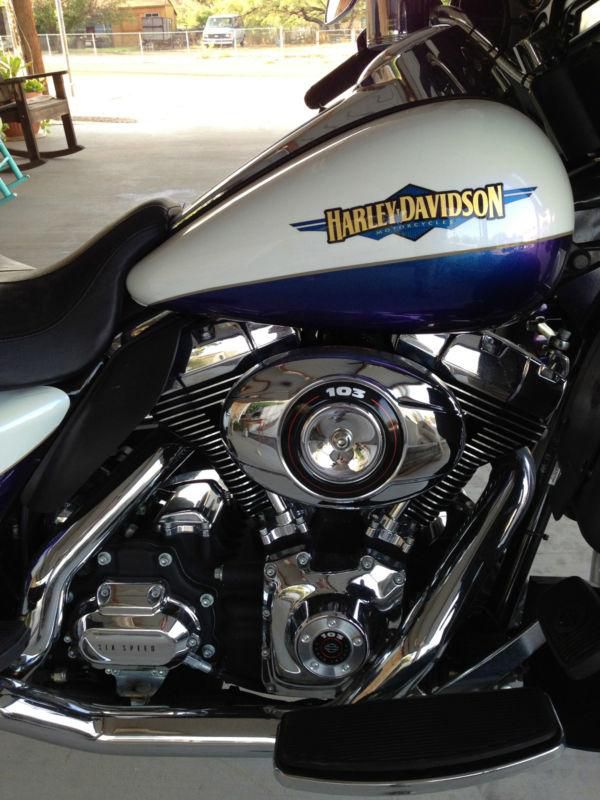 2010 Harley Davidson FLHTK Electra Glide Ultra Limited No Reserve!!!!!!!