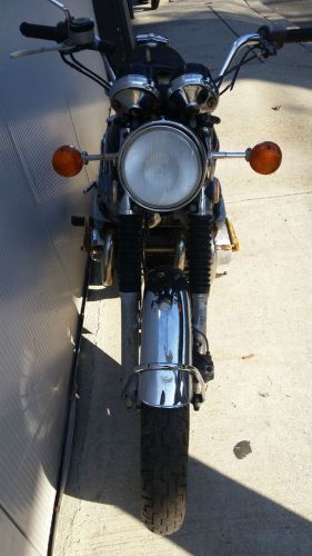1972 Honda CB, US $1700, image 4