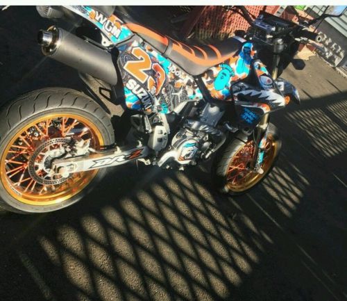 2016 Suzuki DSM, US $6,500.00, image 3