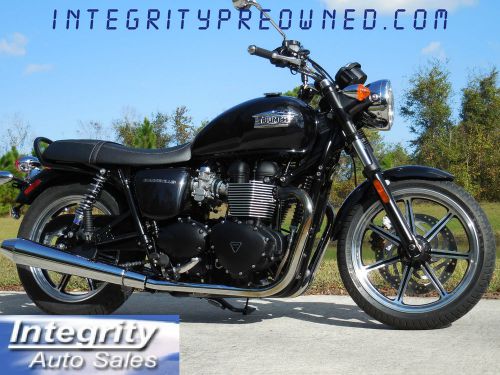 2015 Triumph Bonneville