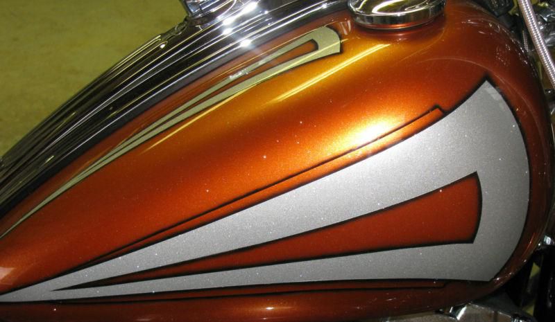 2006 Harley Davidson Softail Heritage FLSTCI Custom, US $1,025.00, image 4