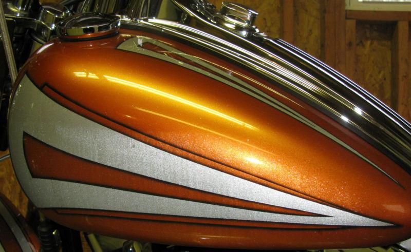 2006 Harley Davidson Softail Heritage FLSTCI Custom, US $1,025.00, image 5