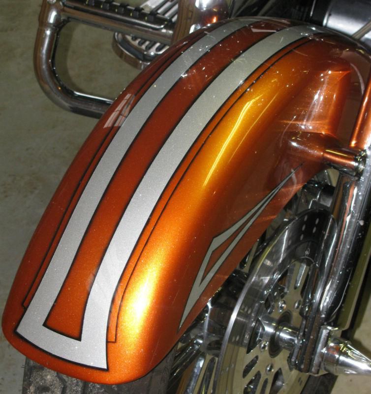 2006 Harley Davidson Softail Heritage FLSTCI Custom, US $1,025.00, image 7