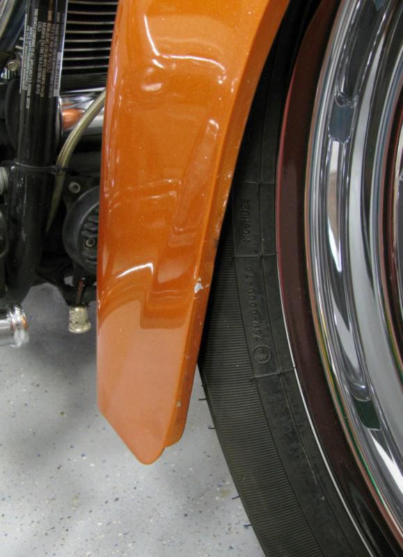 2006 Harley Davidson Softail Heritage FLSTCI Custom, US $1,025.00, image 8