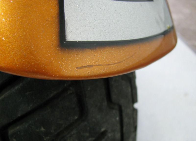 2006 Harley Davidson Softail Heritage FLSTCI Custom, US $1,025.00, image 9