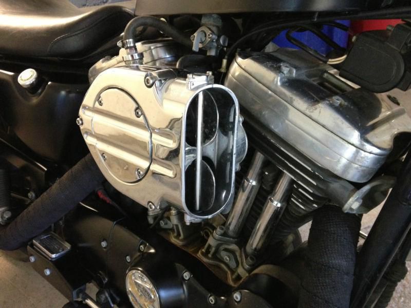 1991 HARLEY SPORTSTER 1200, US $5.00, image 3