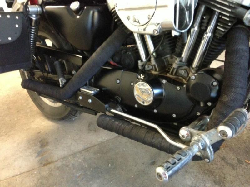 1991 HARLEY SPORTSTER 1200, US $5.00, image 6