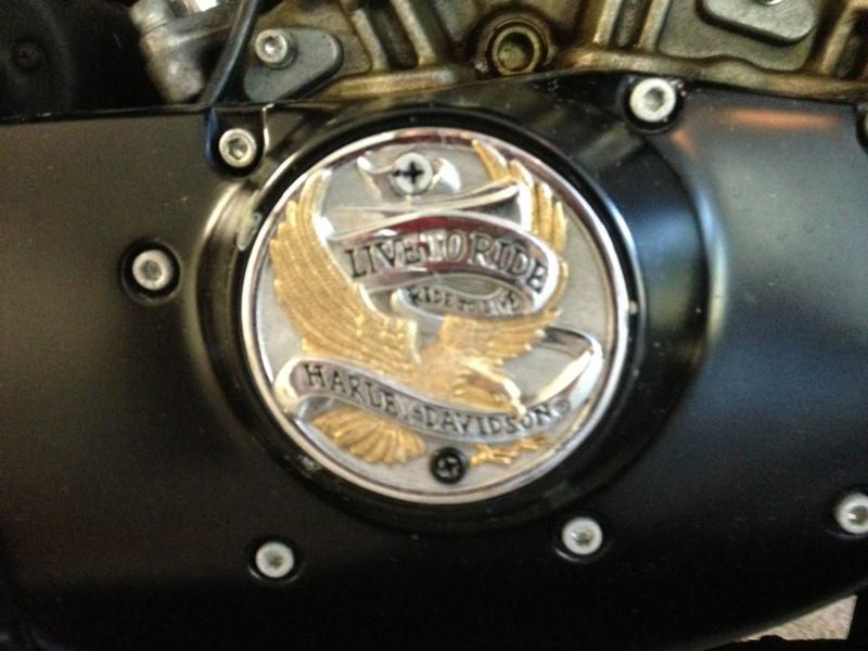 1991 HARLEY SPORTSTER 1200, US $5.00, image 7