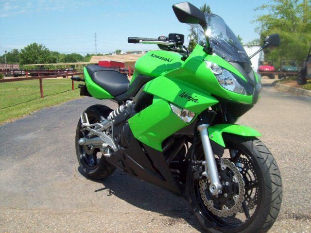 2009 Kawasaki Ninja 650R Sportbike , US $5,995.00, image 2
