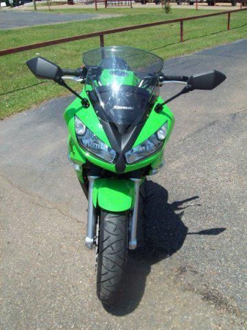 2009 Kawasaki Ninja 650R Sportbike , US $5,995.00, image 3