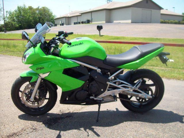 2009 Kawasaki Ninja 650R Sportbike , US $5,995.00, image 5