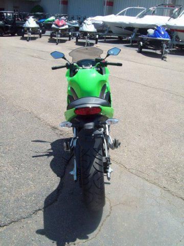 2009 Kawasaki Ninja 650R Sportbike , US $5,995.00, image 7