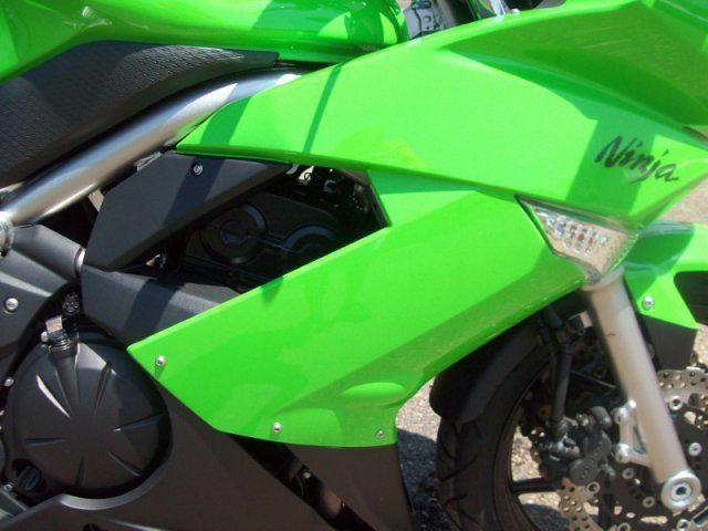 2009 Kawasaki Ninja 650R Sportbike , US $5,995.00, image 12