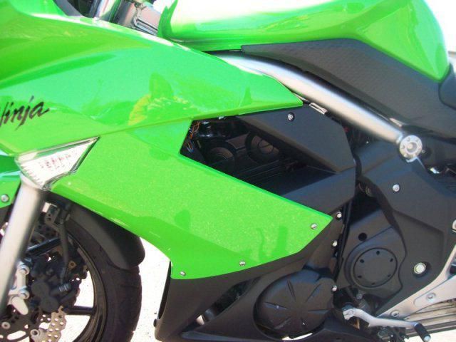 2009 Kawasaki Ninja 650R Sportbike , US $5,995.00, image 13