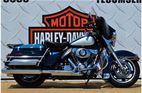 2012 Harley-Davidson FLHTP Touring 