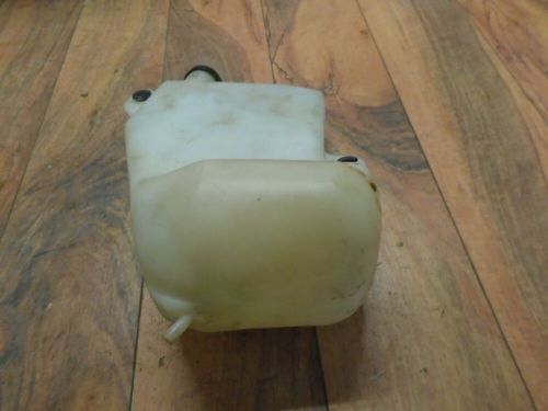 1977 HODAKA SL 250 OIL TANK WITH 2 MOUNT SLEEVES, C $40.00, image 3