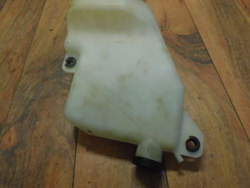 1977 HODAKA SL 250 OIL TANK WITH 2 MOUNT SLEEVES, C $40.00, image 4