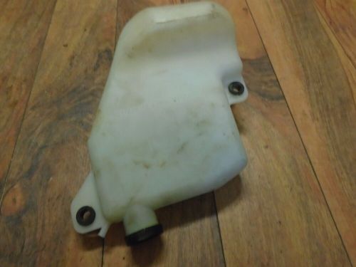 1977 HODAKA SL 250 OIL TANK WITH 2 MOUNT SLEEVES, C $40.00, image 6