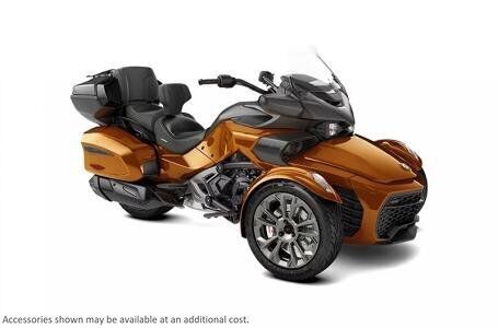 2024 Can-Am Spyder F3 Limited