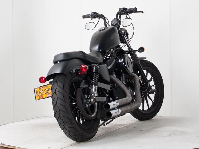 2012 Harley-Davidson Sportster 883 Iron XL883N , US $7,995.00, image 3