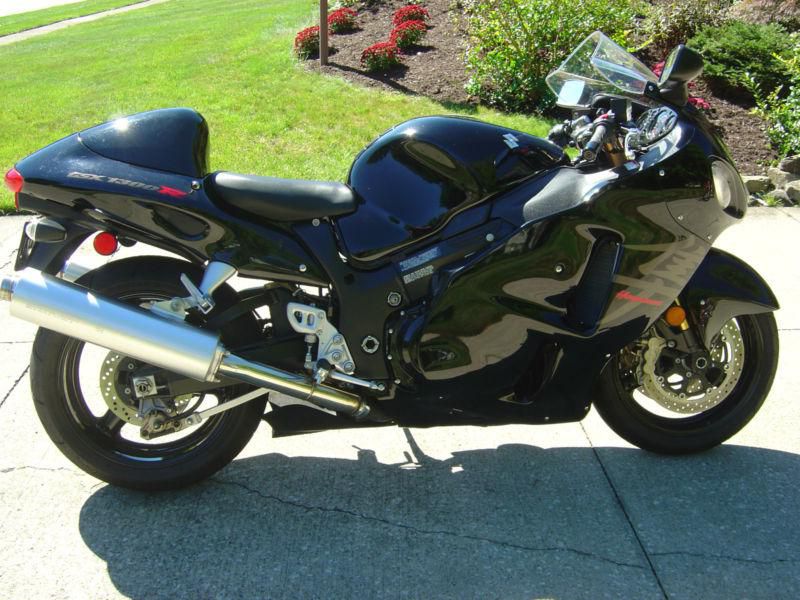 2007 Suzuki Hayabusa