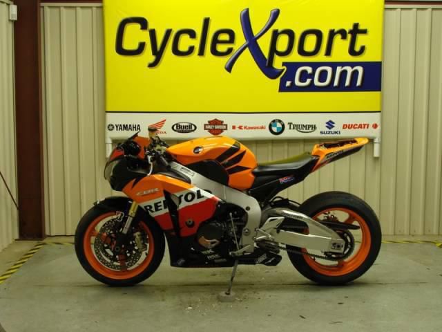 2011 Honda CBR1000RR Sportbike , US $6,899.00, image 2