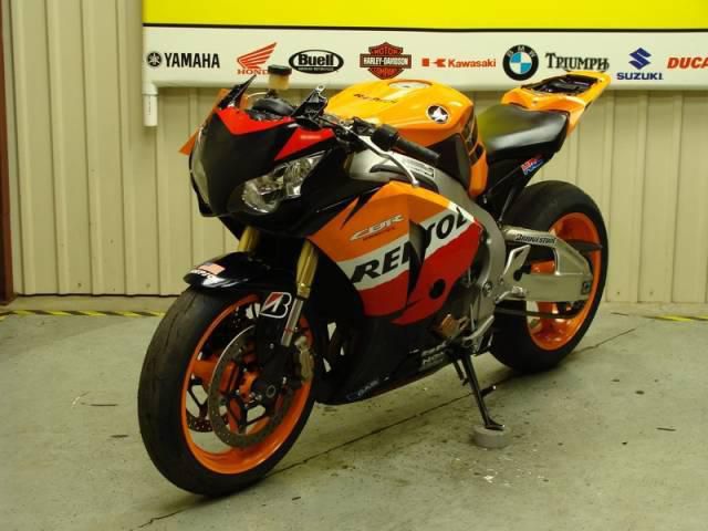 2011 Honda CBR1000RR Sportbike , US $6,899.00, image 4