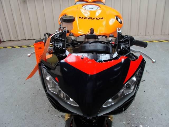 2011 Honda CBR1000RR Sportbike , US $6,899.00, image 5