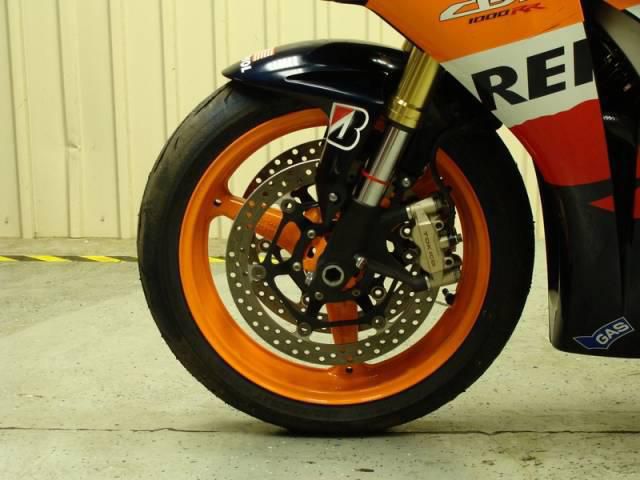 2011 Honda CBR1000RR Sportbike , US $6,899.00, image 7