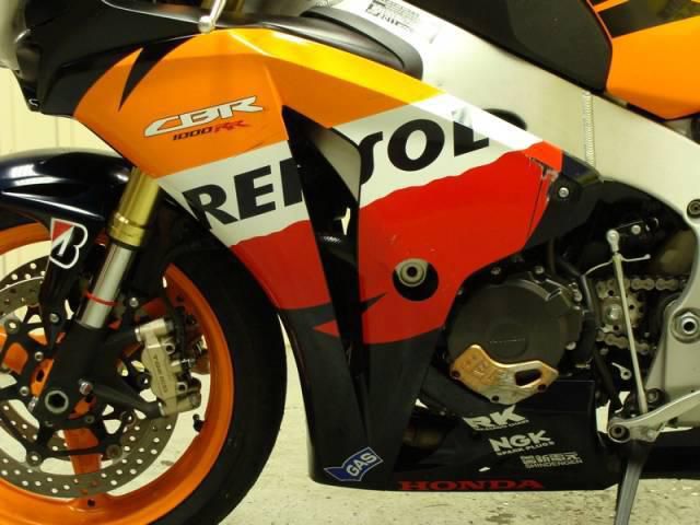 2011 Honda CBR1000RR Sportbike , US $6,899.00, image 9