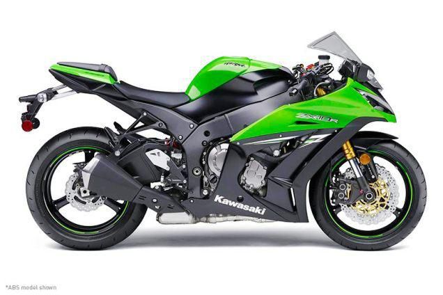 2014 Kawasaki Ninja Zx-10r Sportbike , US $14,299.00, image 2