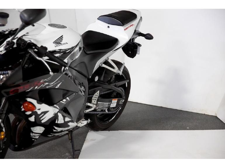 2010 Honda CBR600RR LEYLA EDITION Sportbike , US $9,988.00, image 11