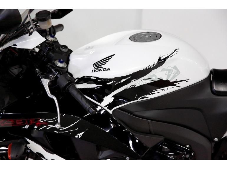 2010 Honda CBR600RR LEYLA EDITION Sportbike , US $9,988.00, image 15