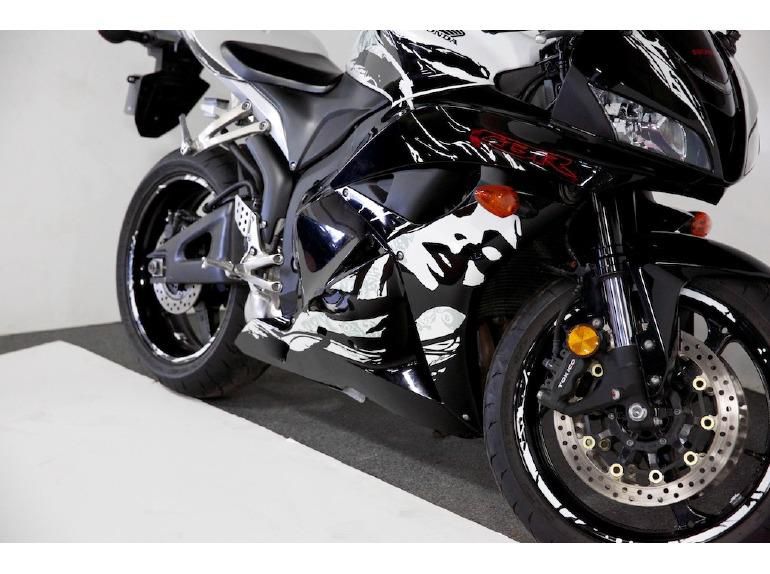 2010 Honda CBR600RR LEYLA EDITION Sportbike , US $9,988.00, image 22
