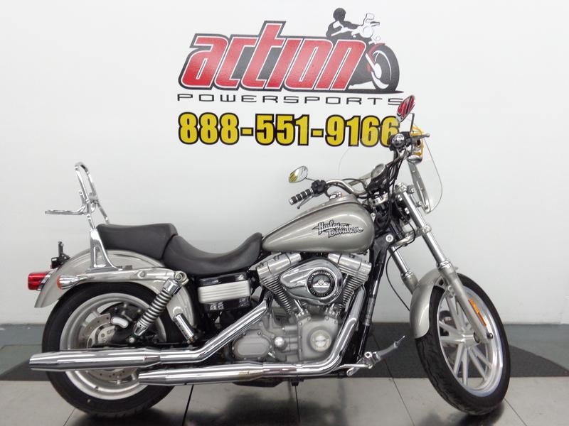 2009 harley-davidson fxd - dyna super glide  cruiser 