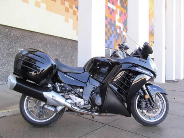 2011 Kawasaki Concours 14ABS Sport Touring 
