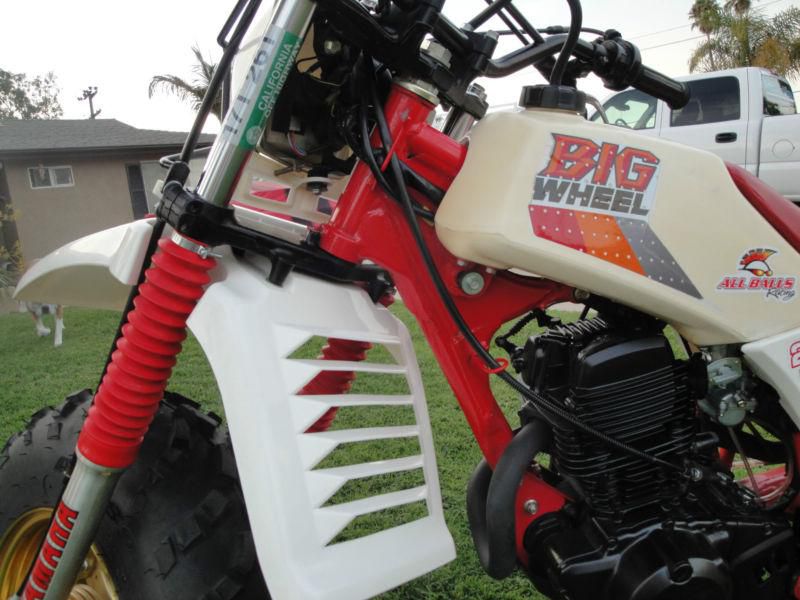 yamaha bigwheel, US $2,025.00, image 4