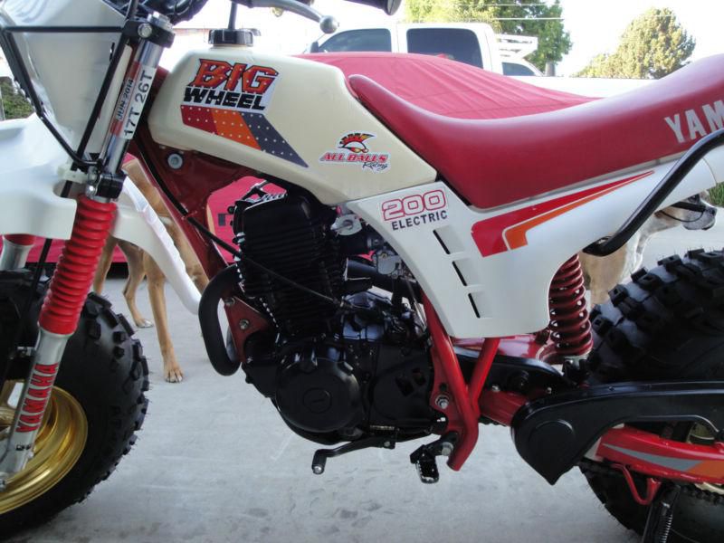 yamaha bigwheel, US $2,025.00, image 13