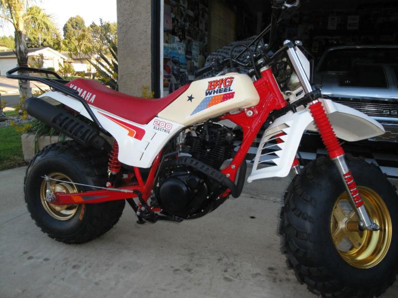 yamaha bigwheel, US $2,025.00, image 14