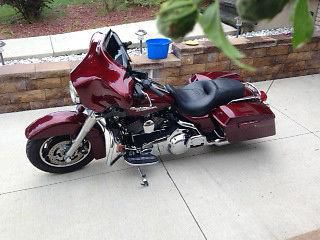 2008 harley davidson street glide