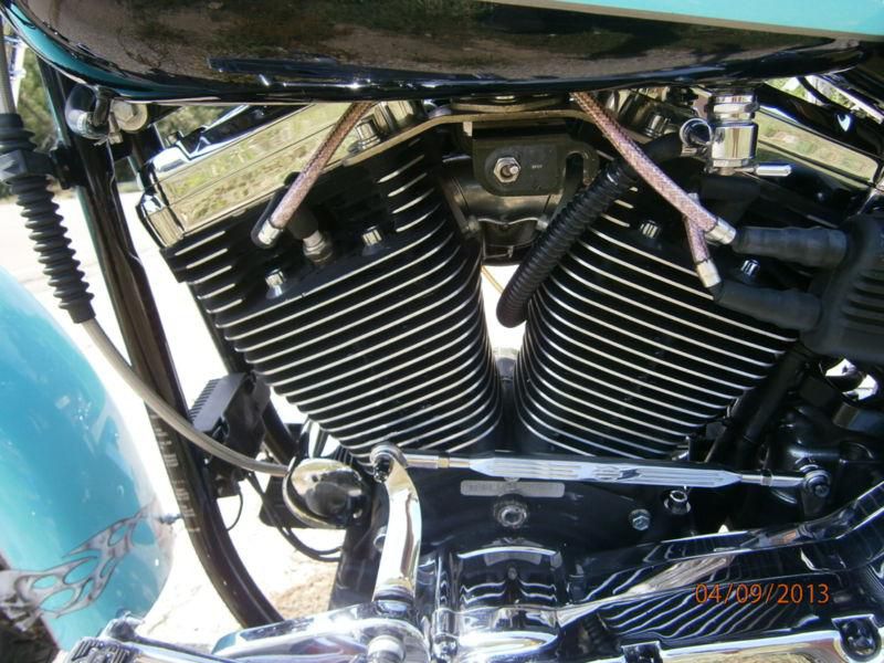 1998 heritage springer-old school styled-low buy it now!!, US $7,999.00, image 3