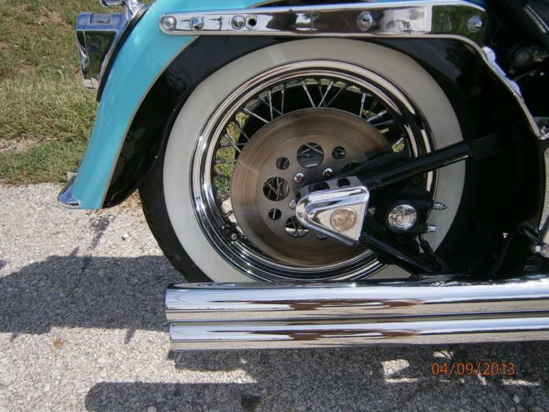 1998 heritage springer-old school styled-low buy it now!!, US $7,999.00, image 9