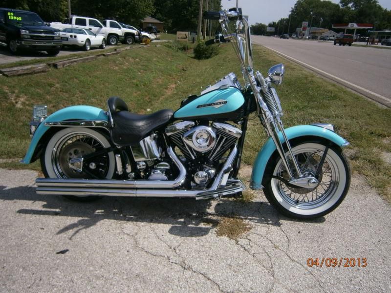 1998 heritage springer-old school styled-low buy it now!!, US $7,999.00, image 17